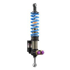 KW 04-05 Porsche Carrera GT Special Edition V5 Coilover Kit W/ Red & Blue Springs - Image 14