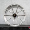 Vossen X Champion RS92 21X11.5 / ET50 / 5X130 / Brushed Gloss Clear Wheel / Panamera - Rear