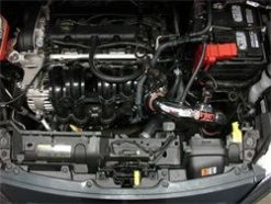 Injen 11-13 Ford Fiesta 1.6L 4Cyl Non-Turbo Black Cold Air Intake - Image 5
