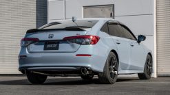 Borla 2023 Integra/22-23 Civic Si 1.5L 4 CYL. MT FWD 4DR 2.50in S-Type Catback Exhaust - Image 4