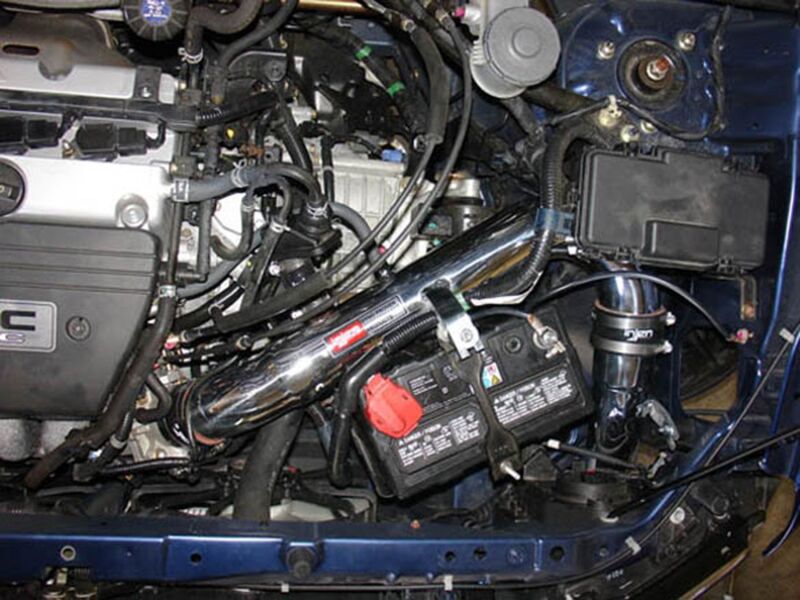 Injen 03-06 Element Polished Cold Air Intake - Image 4