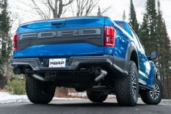 MBRP 17-20 Ford F-150 Raptor 3.5L Ecoboost Dual Rear Exit T409 3in Resonater Back Exhaust System - Image 4