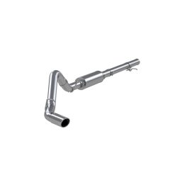 Alternative view of MBRP 2014 Chevy/GMC 1500 Silverado/Sierra 6.2L V8 SS T409 3.5in C/B Single Side Exit Exh