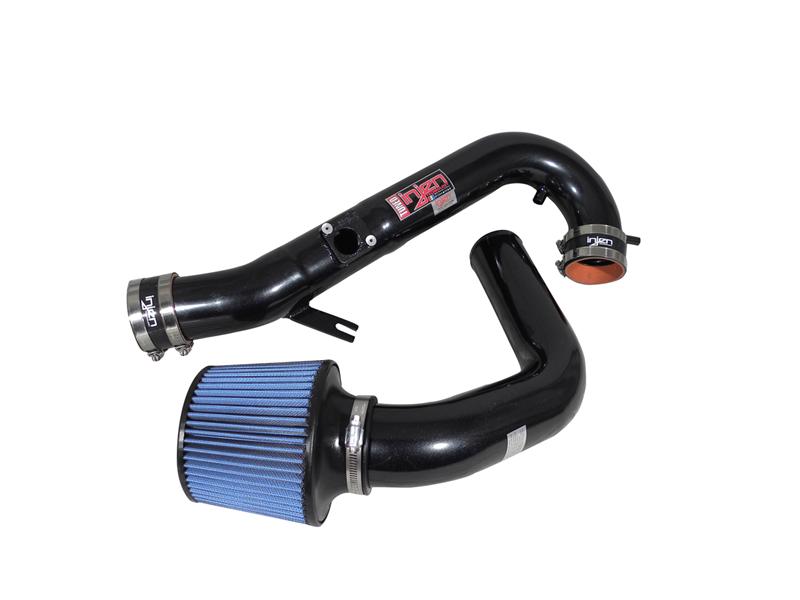 Injen 05-07 Subaru Impreza RS 2.5L-4cyl Black Cold Air Intake - Image 2