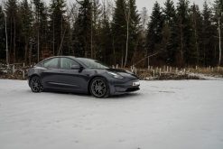 KW V3 Leveling Coilover Tesla Model 3 RWD - Image 17
