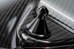 AMS Performance 15-18 BMW M3 / 15-20 BMW M4 w/ S55 3.0L Turbo Engine Carbon Fiber Intake - Image 11