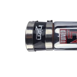 Injen 17-20 Honda Civic Si L4 1.5L Turbo Polished SP Short Ram Intake - Image 5