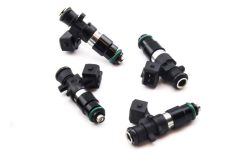 DeatschWerks 01-06 Audi A4/TT / 00-06 VW Golf GTI Bosch EV14 1200cc Injectors (Set of 4) - Image 4