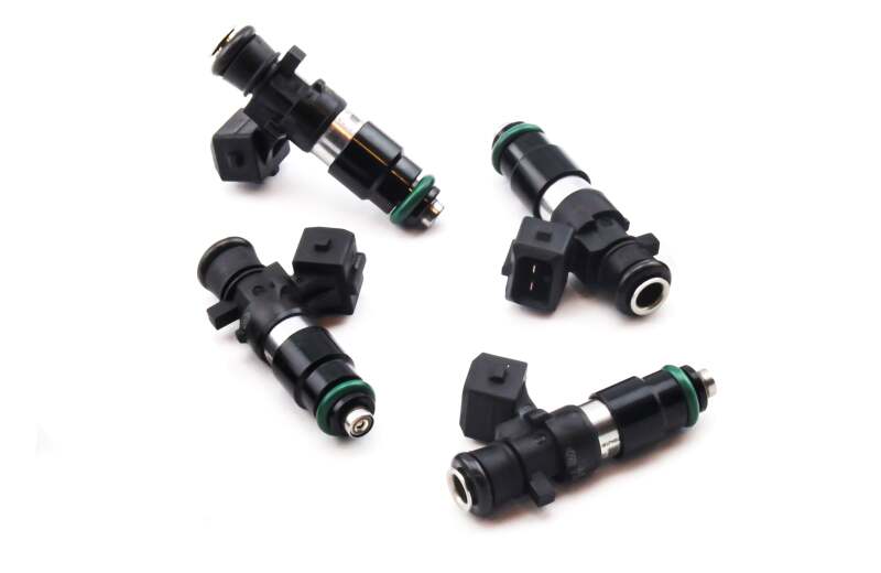 DeatschWerks 01-06 Audi A4/TT / 00-06 VW Golf GTI Bosch EV14 1200cc Injectors (Set of 4) - Image 4