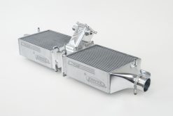 CSF 2019+ Porsche 911 Carrera (3.0L Turbo - Base/S/4/GTS) High Performance Intercooler System - Image 3
