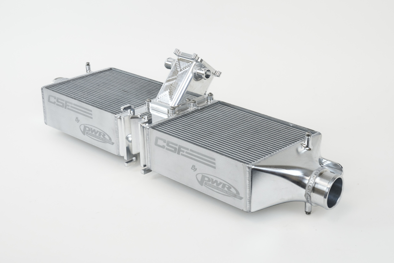 CSF 2019+ Porsche 911 Carrera (3.0L Turbo - Base/S/4/GTS) High Performance Intercooler System - Image 3