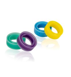 Eibach Spring Rubber - Durometer 60 - Purple - Image 3