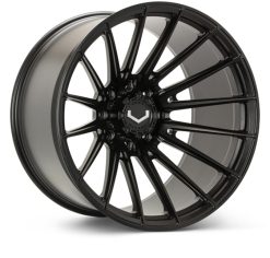 Vossen VFX-01 20x10 - 5x127 - ET18 - Super Deep - 71.5 - Satin Black Wheel