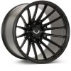 Vossen VFX-01 22x9.5 - 6x139.7 - ET20 - Deep - 78.1 - Satin Black Wheel