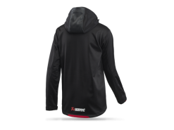 Alternative view of Akrapovic Mens Corpo Softshell Jacket Black - 2XL