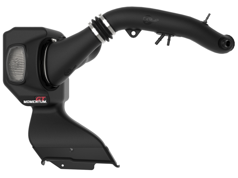 aFe 22-24 Ford Bronco Raptor Momentum GT Cold Air Intake System w/ Pro Dry S Filter - Image 5