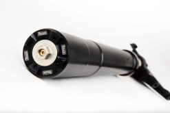 Ohlins 11-18 Ducati Diavel Custom 48 Blackline Fork - Image 8