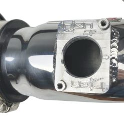 Injen 09-11 Mitsubishi Ralliart 2.0L 4cyl Turbo Polished Tuned Short Ram Intake System w/ MR Tech - Image 6