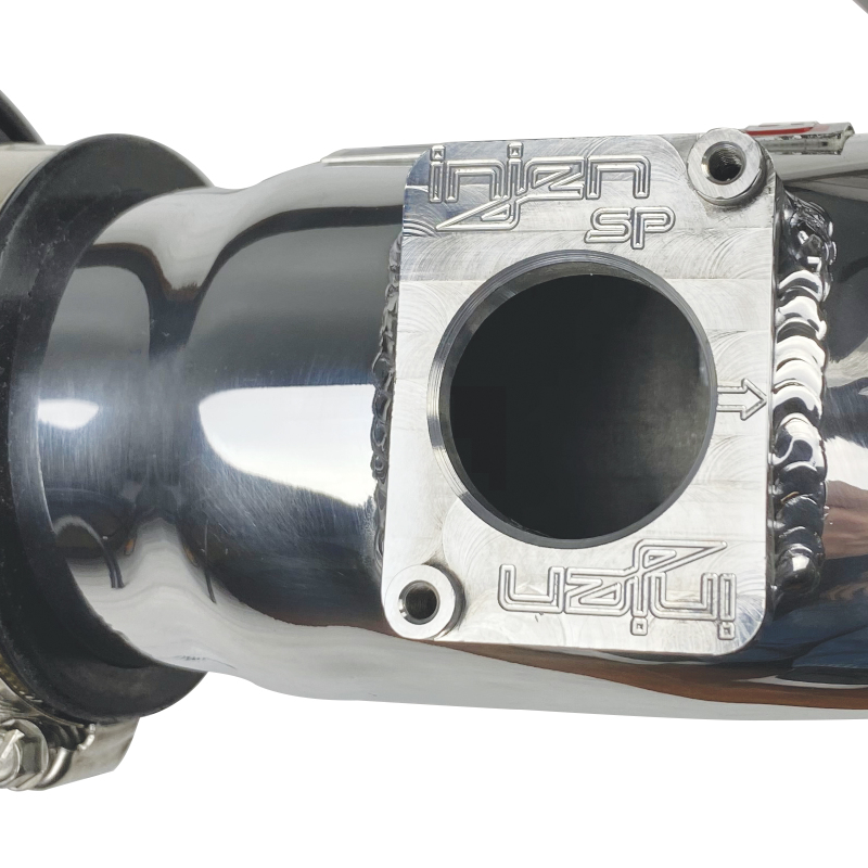 Injen 09-11 Mitsubishi Ralliart 2.0L 4cyl Turbo Polished Tuned Short Ram Intake System w/ MR Tech - Image 6