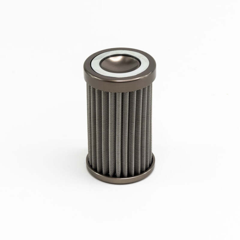 DeatschWerks Stainless Steel 100 Micron Universal Filter Element (fits 110mm Housing) - Image 2