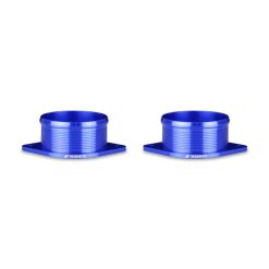 Mishimoto 2021+ Ford Bronco 2.7L High-Mount Intercooler Pipe Upgrade Kit - Wrinkle Black - Image 8