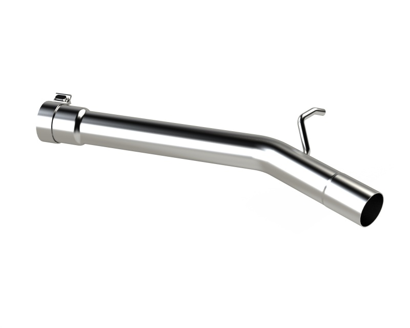 MBRP 15-19 Volkswagen Golf R/15 -22 Audi S3/A3 T409 Stainless Steel 2.5in Resonator Bypass - Image 2