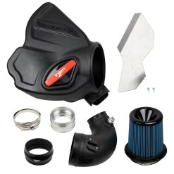 Injen 20-22 BMW M240i/M340i/M440i/xDrive Evolution Roto-Molded Air Intake System W/ SuperNano-Web - Image 8
