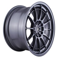 Enkei NT03+M 18x9.5 5x100 40mm Offset Gunmetal Wheel (MIN ORDER QTY 40) - Image 2