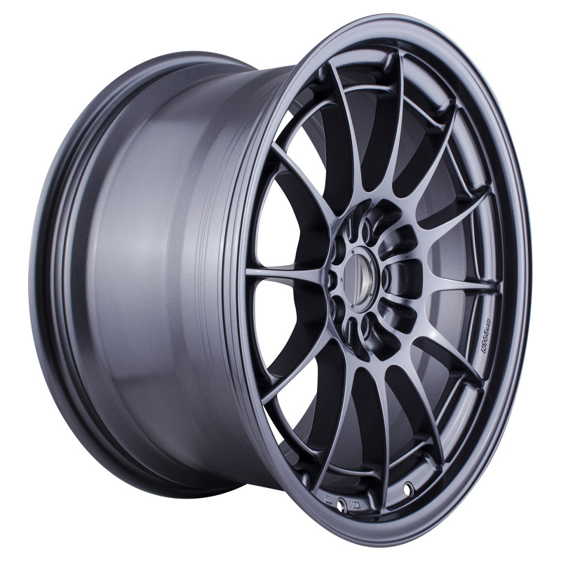 Enkei NT03+M 18x9.5 5x100 40mm Offset Gunmetal Wheel (MIN ORDER QTY 40) - Image 2