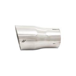 Mishimoto Clamo-On Single Wall Exhaust Tip 5in Outlet - Polished - Image 3