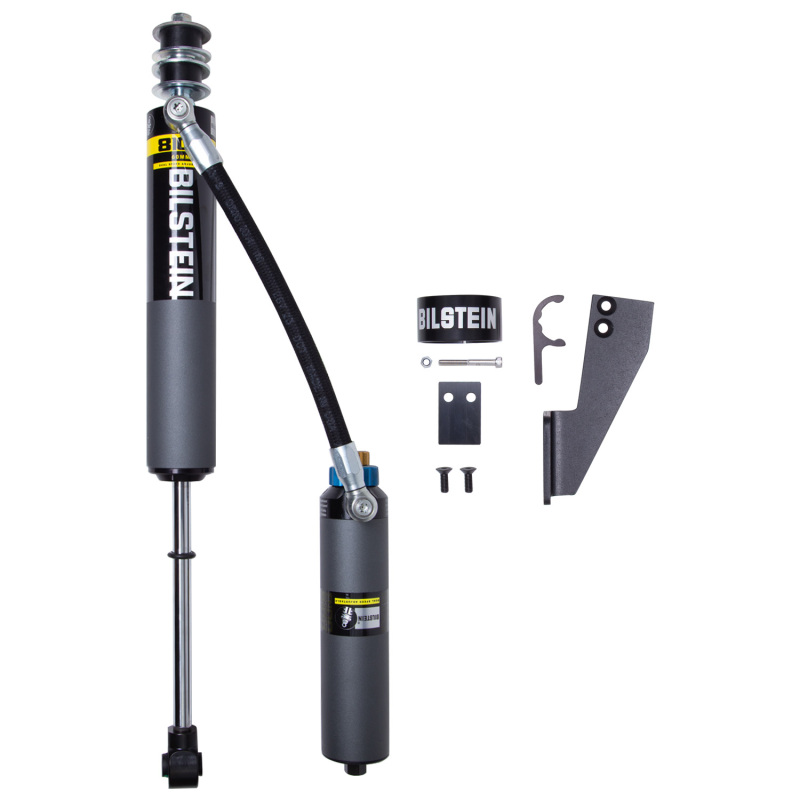 Bilstein 2007+ Toyota Tundra B8 8100 EVO DSA 0-1.5 Rear Right Shock Absorber - Image 2