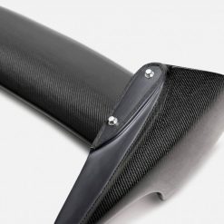 Seibon 2020 Toyota Supra TD-Style Carbon Fiber Rear Spoiler - Image 6