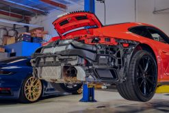 CSF 2019+ Porsche 911 Carrera (3.0L Turbo - Base/S/4/GTS) High Performance Intercooler System - Image 13