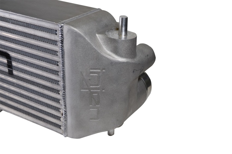 Injen 15-20 Ford F-150 2.7L/3.5L EcoBoost Bar and Plate Front Mount Intercooler - Image 7