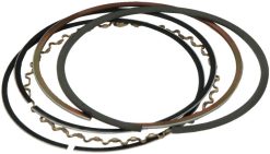 CP Piston 3.0mm .146 Radial Wall Low Tension Flex Vent Oil Ring 4.094 bore