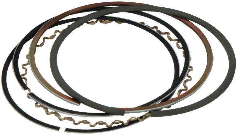 CP Piston 3.0mm .146 Radial Wall Low Tension Flex Vent Oil Ring 4.094 bore
