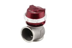 Alternative view of Turbosmart WG50 Gen V Pro-Gate 50 14psi Red