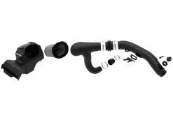 Alternative view of aFe 22-24 Ford Bronco Raptor Momentum GT Cold Air Intake System w/ Pro Dry S Filter