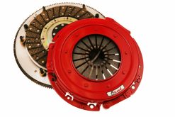 Alternative view of McLeod Street Twin Aluminum Chevy 1986-97 Small Block Eng 1-1/8X26 168