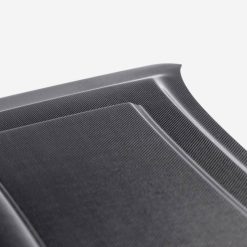 Seibon 2022 Nissan Frontier TR-Style Carbon Fiber Hood - Image 5