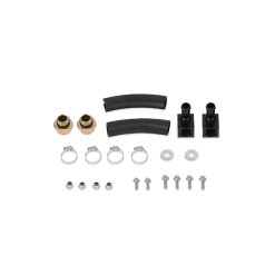 Mishimoto 06-10 Chevrolet / GMC 6.6L Duramax (LBZ/LMM) Transmission Cooler - Image 2
