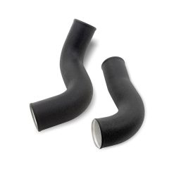 Mishimoto 2019+ Dodge Ram 6.7L Cummins Intercooler Kit / BK Cooler - WBK Pipes - Image 5
