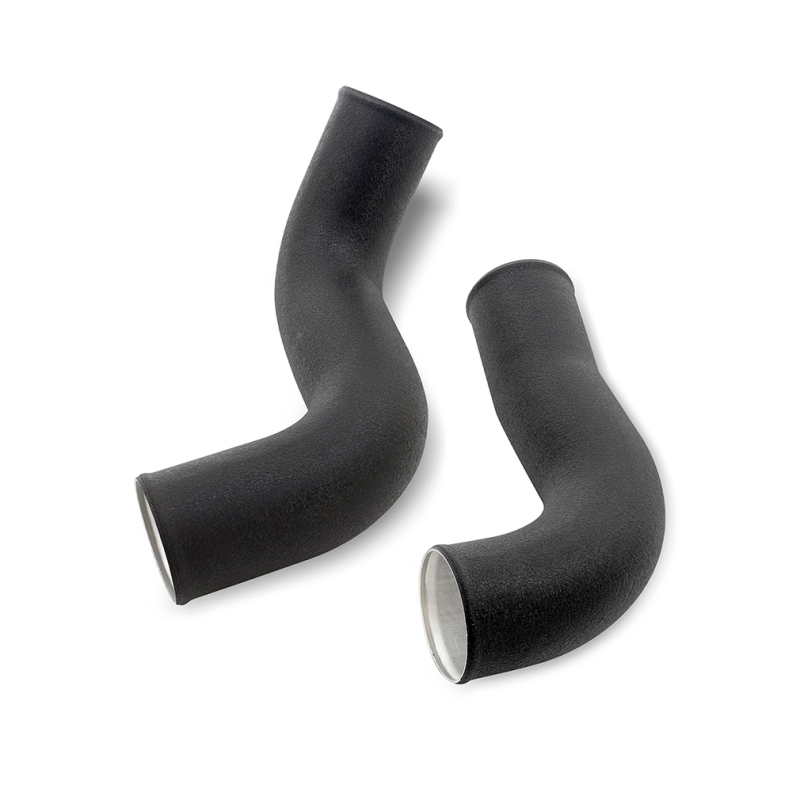 Mishimoto 2019+ Dodge Ram 6.7L Cummins Intercooler Kit / BK Cooler - WBK Pipes - Image 5