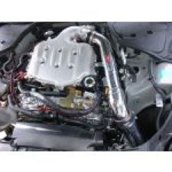 Injen 03-06 G35 AT/MT Coupe Polished Cold Air Intake - Image 5