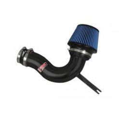 Alternative view of Injen 13 Ford Explorer Sport 3.5L EcoBoost V6 Wrinkle Black Tuned Intake w/ Dry Web Filter