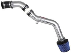 Alternative view of Injen 03-08 Hyundai Tiburon 2.7L V6 Polished Cold Air Intake w/ MR Tech