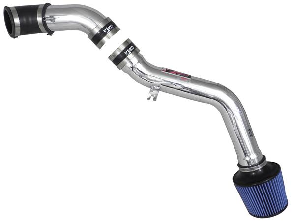 Injen 03-08 Hyundai Tiburon 2.7L V6 Polished Cold Air Intake w/ MR Tech - Image 2