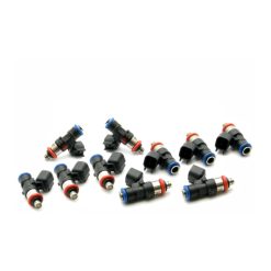 DeatschWerks 03-06 Dodge Viper (Drop In) / 92-02 Viper (Top Feed Only) 90lb Injectors - Set of 10 - Image 5