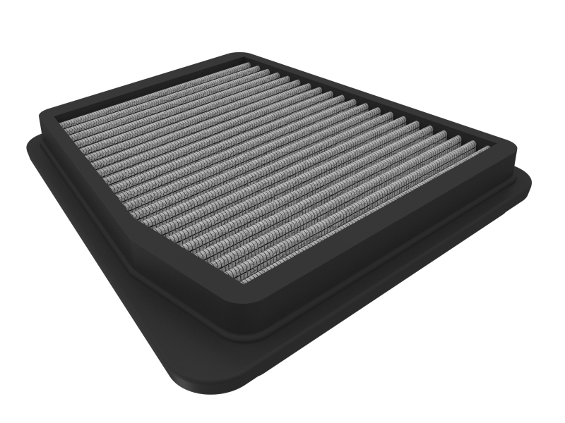 aFe 22-23 Kia Stinger L4-2.5L (t) Magnum FLOW OE Replacement Air Filter w/ Pro DRY S Media - Image 2