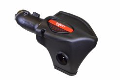 Alternative view of Injen 15-17 Dodge Challenger Hellcat 6.2L/16-17 Dodge Charger Hellcat 6.2L Evolution Intake (Oiled)